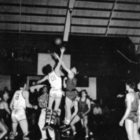 1947-48 Basketball Action 4