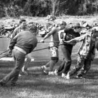1987 Raft Race, Teams 12