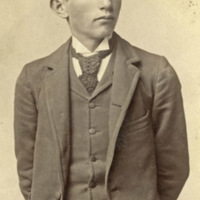 Portrait - Hutchinson, Will