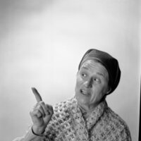 1973 "Fiddler on the Roof" Cast 11