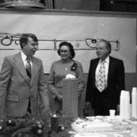 1976 Retirement, Lynn Bishop