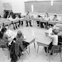 1974 Ackerman Elementary School, Classroom 06