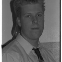 1990 Baseball Player, Portraits 05