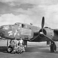 B-25, "Mitch The Witch" 3