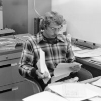 1974 Employee, Michael Daugherty 02