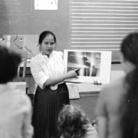 1981 Ackerman Elementary Classroom, Micronesian Program 11