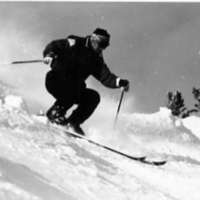 1993 Skiing, Men's Competitive 1