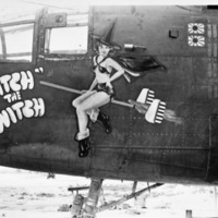 B-25, "Mitch The Witch" 2