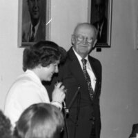 1979 EOSC's 50th Birthday Banquet, Speakers 06