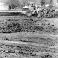 1988 Campus Land Development, Tennis Courts 06