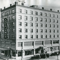 La Grande Hotel, Sacajawea
