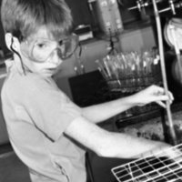 1987 Science Camp, Indoors 19
