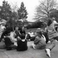 1995-96 Ackerman Elementary Game 1-5
