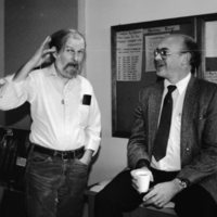1988 Employees, Talking 01