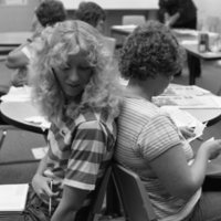1981 Students, Class Activity 01