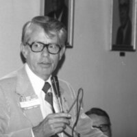 1979 EOSC's 50th Birthday Banquet, Speakers 19