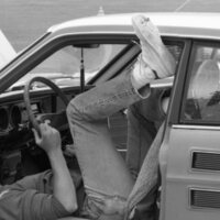 1985 Student, Car 08