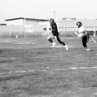 1982 Football, EOSC vs. Whitworth, September 22nd 42