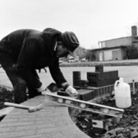 1974 Employee, Brickwork 02