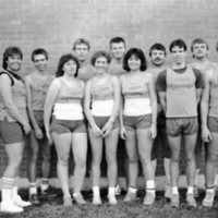 1987 Track Team 08