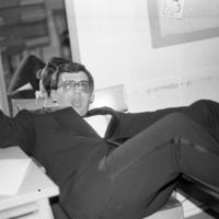 1981 Employee, Bob Klak 08