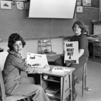 1977 Ackerman Elementary Save Energy