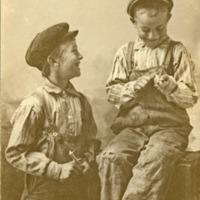 Portrait - Hulse Brothers