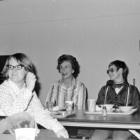 1976 Employees, Secretaries Luncheon 03