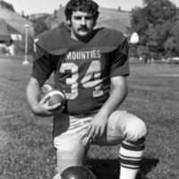 1981 Football Player, Portraits 49