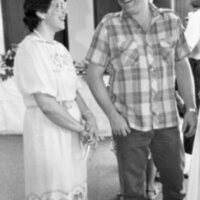 1987 Nursing Program, Reception 06