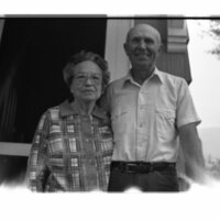 1988 Foundation Members, Glen and Jean McKenzie 02