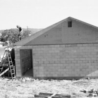 1985 Stadium, Restrooms Construction 10