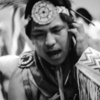 1987 Springfest, Native American Powwow 18