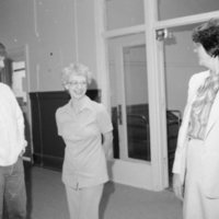 1985 President Gilbert's Christmas Party 05