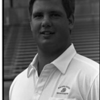 1989 Assistant Football Coach, Tyler Miller 02