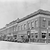 La Grande Bank, 1st National 1