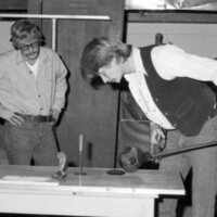 1978 Art, Glass Sculpting 46