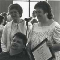 1990 Nursing Program, Reception 19
