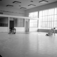 1971 Walter M. Pierce Library Remodel, Floors 01