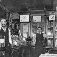 Store Interiors, Red Cross Drug 7