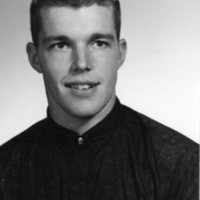 1966 Alumni, Gerry Galbraith 2