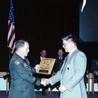 1991 ROTC Ceremony, Awards 14