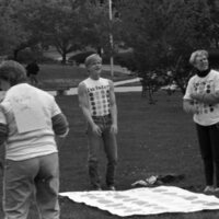 1985 Spring Festival, Twister Tournament 35