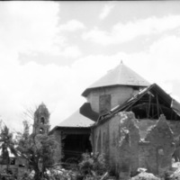 Binmaley, Shelled Cathedral 2