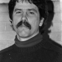 1988 Employee, Unidentified Man B 01