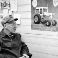 1974 Employee, Unidentified Man E 03
