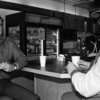 1988 Hoke Hall, Jitters Coffee Shop 13