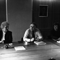1983 Meeting, Consortium 08