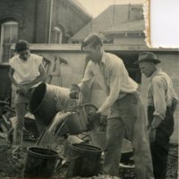 1952-53 Employee, Kermit Freeman