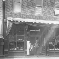 Elgin, Hardware Store 1